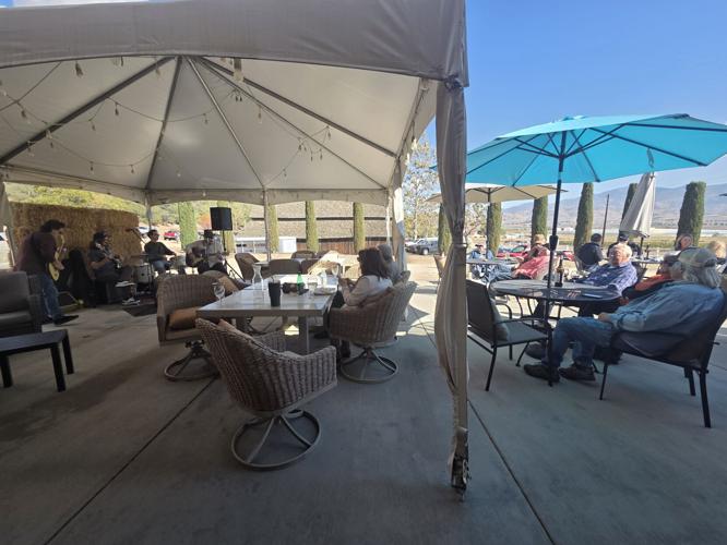 Thachapi Tehachapi Harvest Festival runs 2 days this year after positive ...