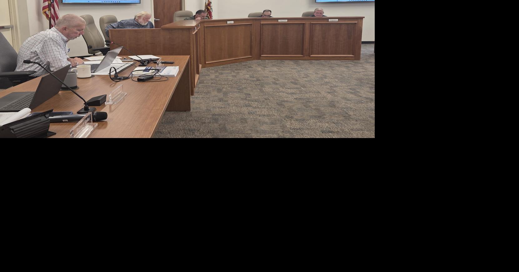 TCCWD Board hears update on SWP issues, responds to public criticism ...