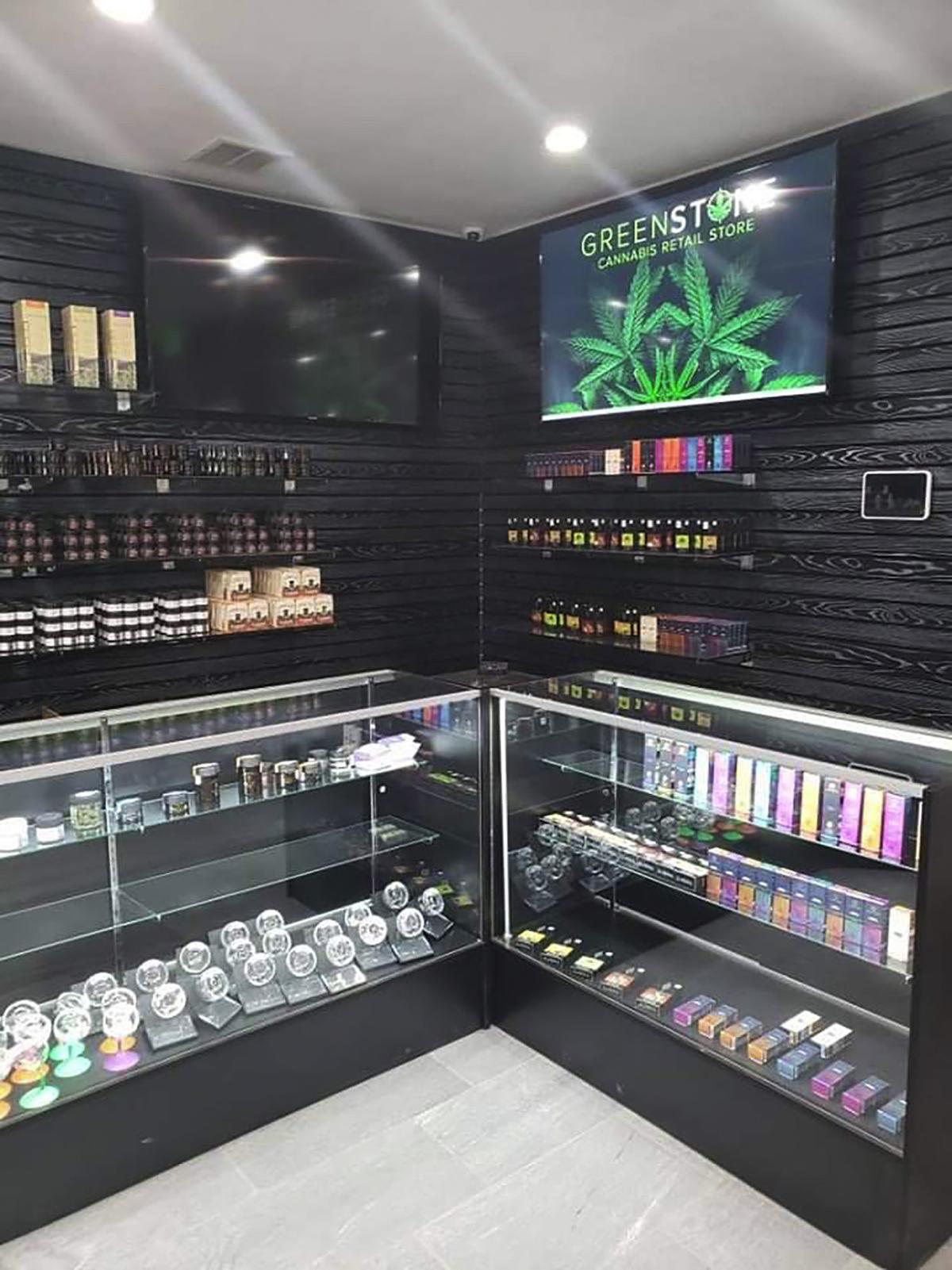 First marijuana dispensary opens in Kern County since ban ...