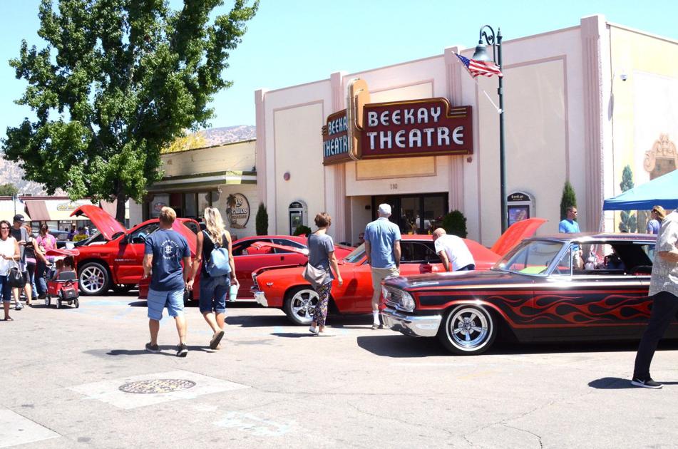 No Thunder on the Mountain Car Show at this year’s Mountain Festival