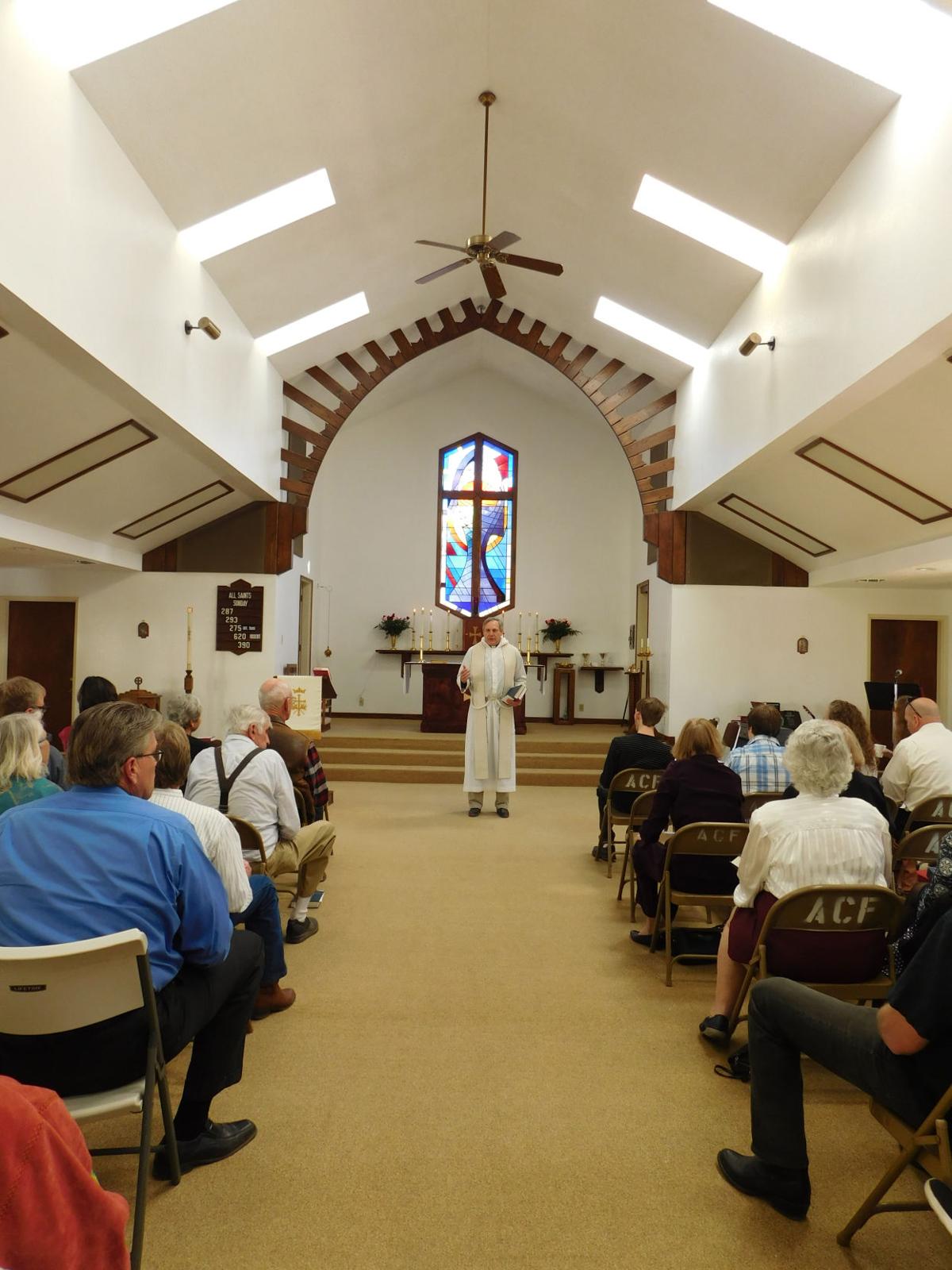 St Jude S Anglican Church Moves Back To Its Old Home Lifestyle Tehachapinews Com Estudiante de ingenieria industrial # dropshipper. st jude s anglican church moves back