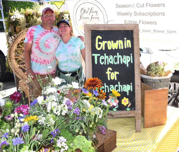 Fresh food, fun times at Tehachapi Farmers Market News