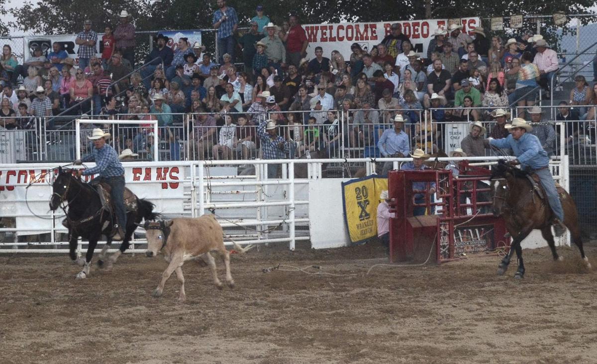 Photo gallery Thousands take in PRCA rodeo during Mountain Festival