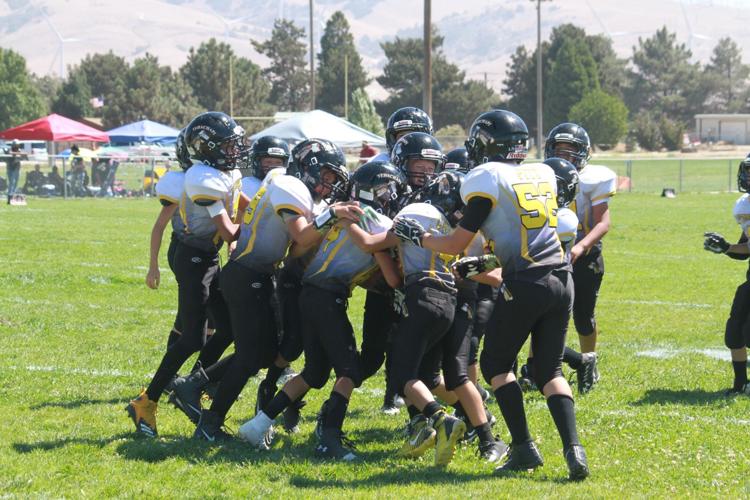 Freshmen Tomahawks take win | Sports | tehachapinews.com
