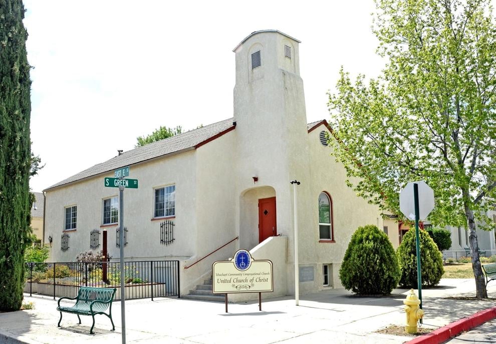 Historic church continues improvement efforts