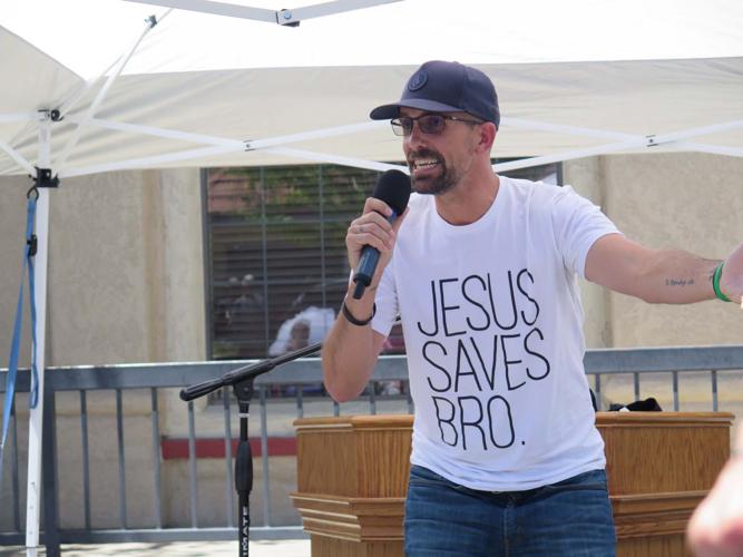 National Day of Prayer inspires sense of unity in Tehachapi News