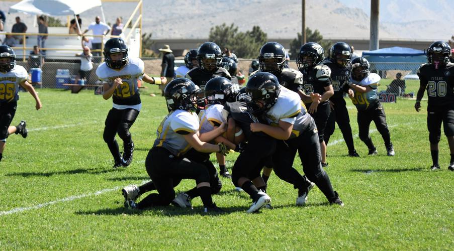 Freshmen Tomahawks take win | Sports | tehachapinews.com