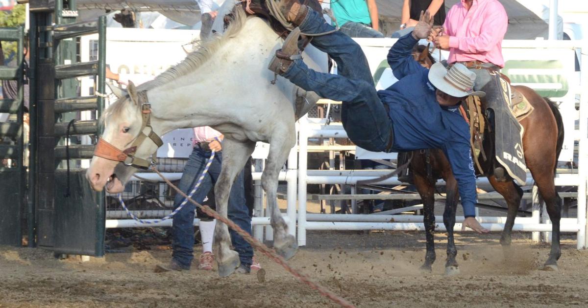 Corteva Rodeo Photo gallery: Thousands take in PRCA rodeo during Mountain Festival ...