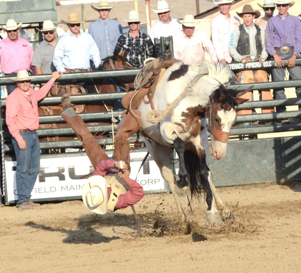 Photo gallery Thousands take in PRCA rodeo during Mountain Festival