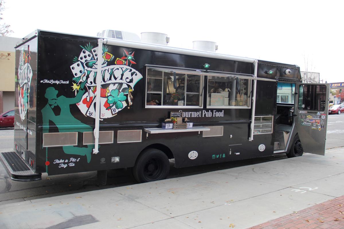 Like pub food? The Lucky Truck serves up your favorites News
