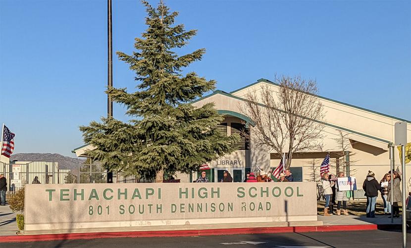 ‘Snow day’ delays planned protest; Superintendent says closing schools