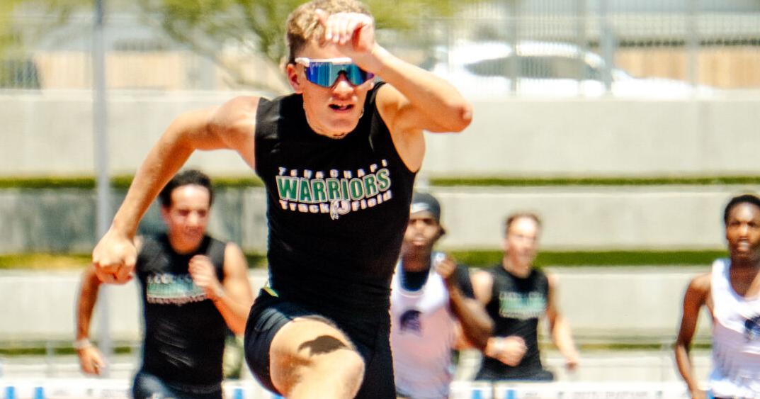 Tehachapi High Track & Field wins last SYML League Meet | Sports ...