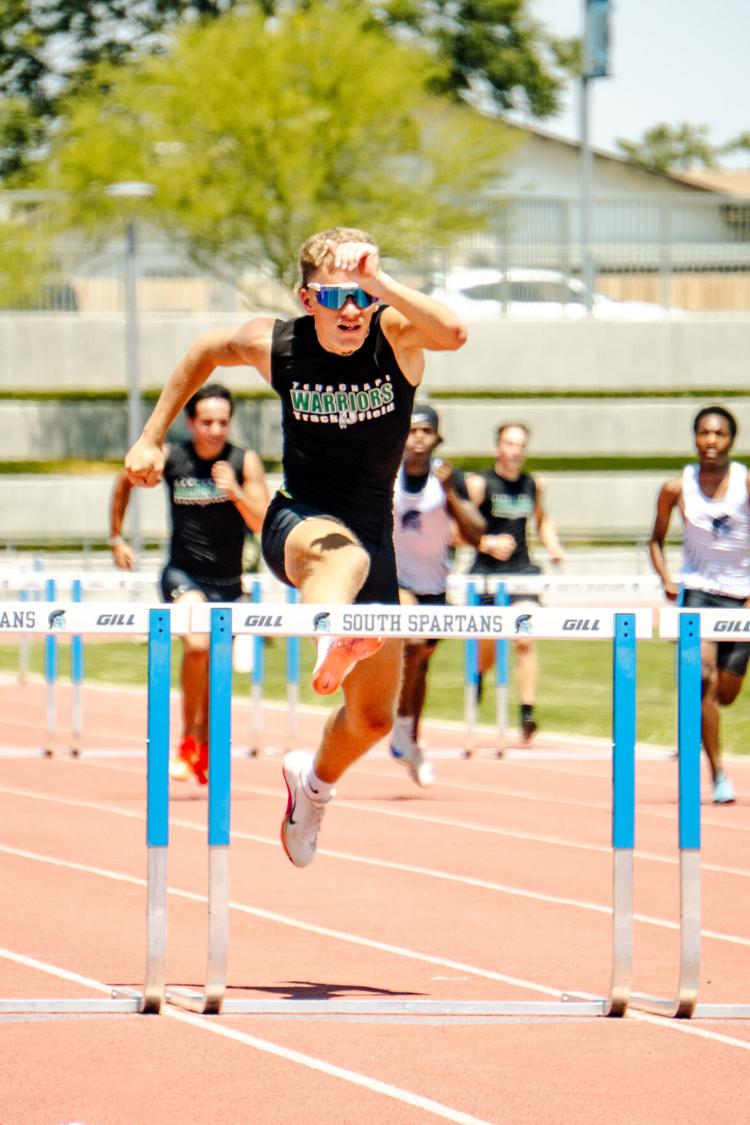 Tehachapi High Track & Field wins last SYML League Meet | Sports ...