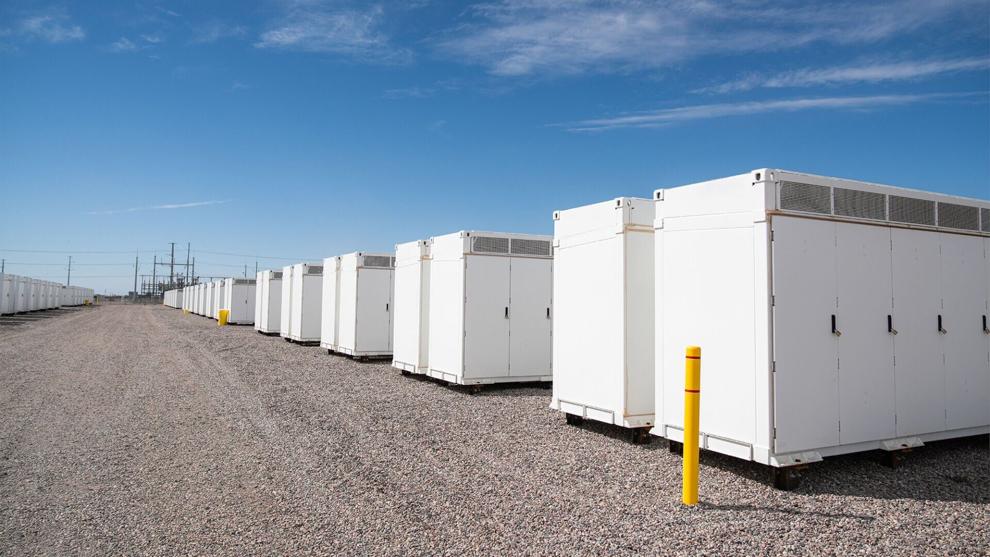 Eastern Kern lands 92-mw battery project next to 300-mw solar array