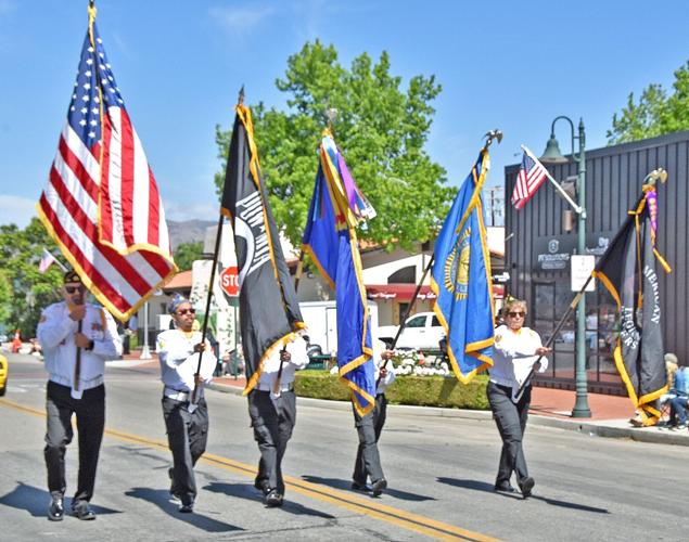 PHOTO GALLERY Parade commemorates Memorial Day