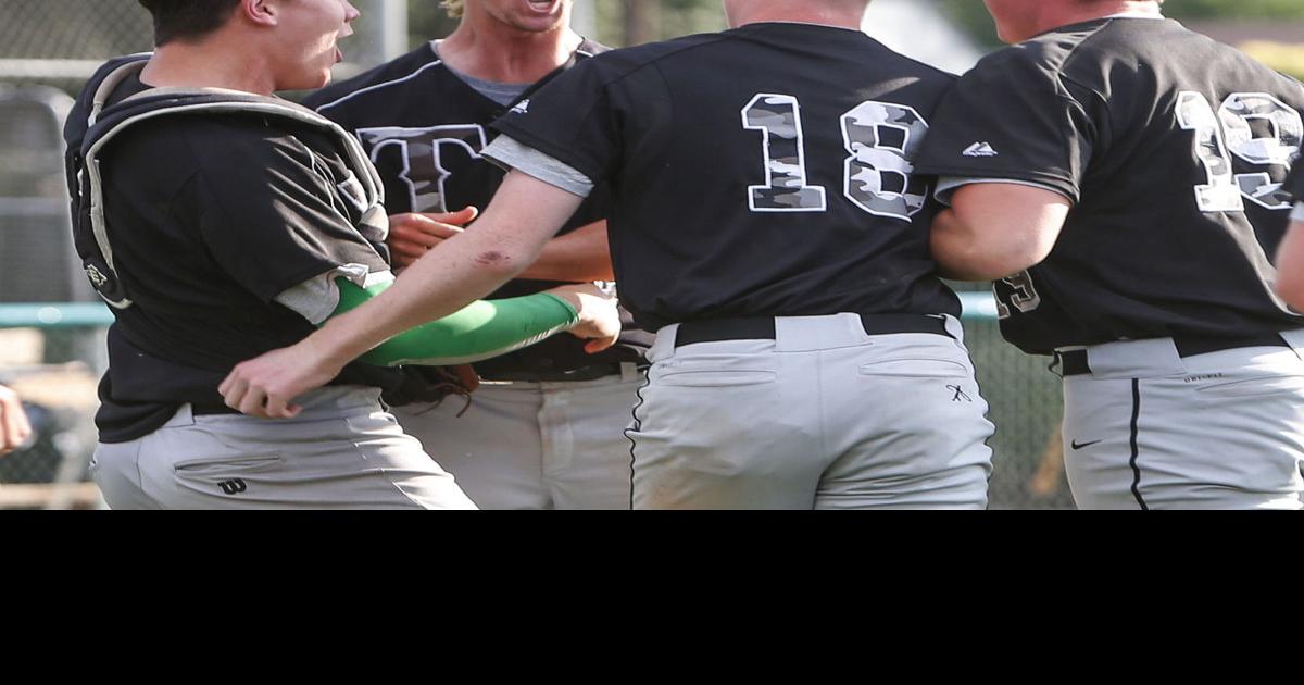 Gainey signs with Long Beach State baseball Sports