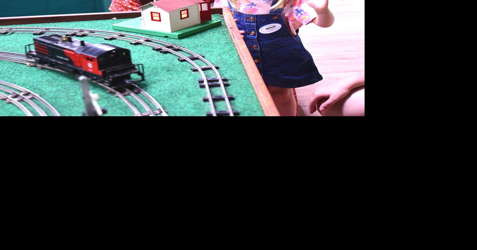 Train show pulling into Tehachapi April 26-27 | News | tehachapinews.com