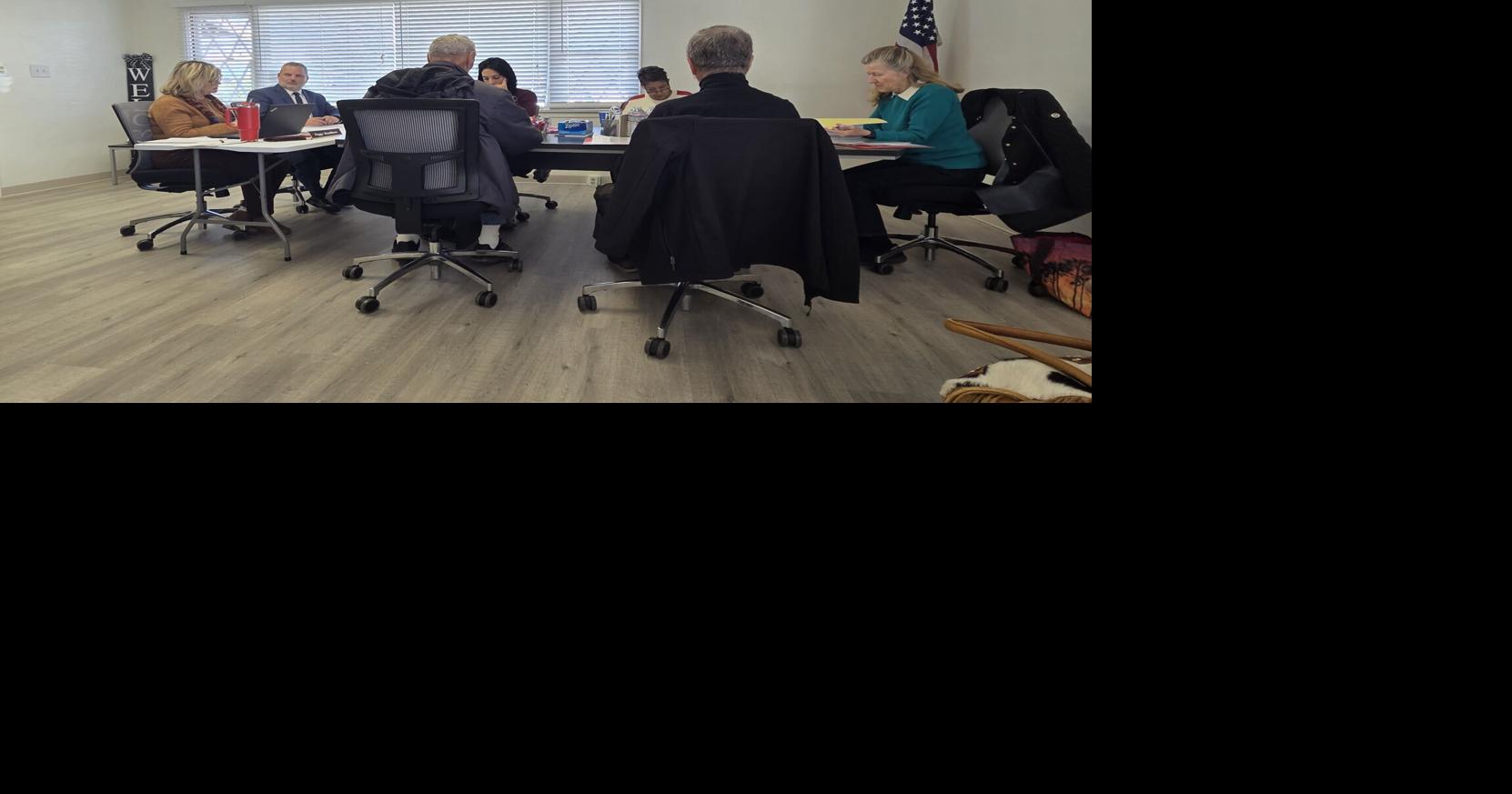 Health District Board discusses new and old properties