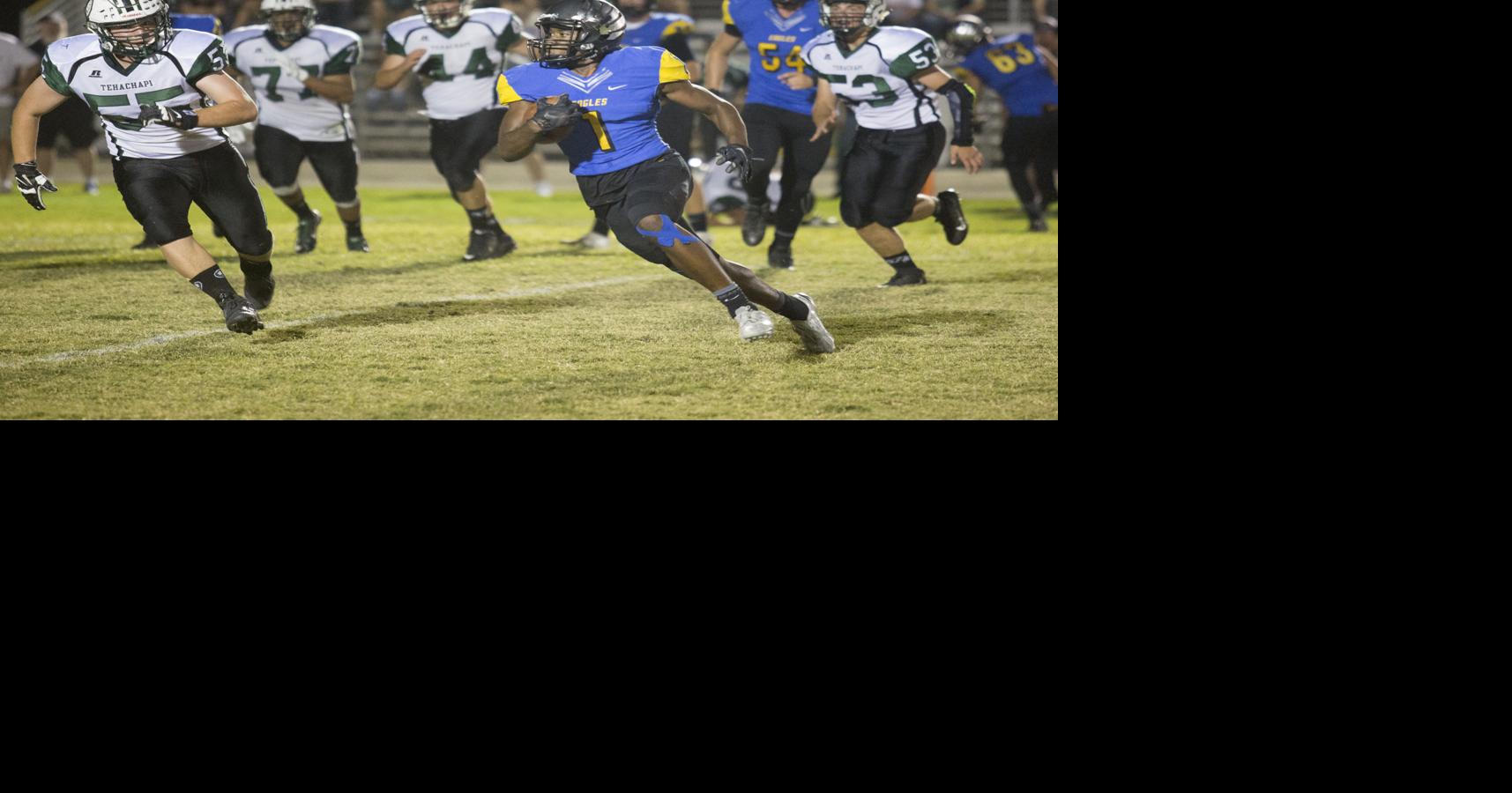 Tehachapi at BCHS football | | tehachapinews.com