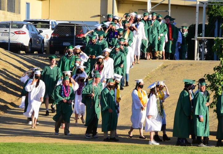 Tehachapi High School presents the Class of 2021 News