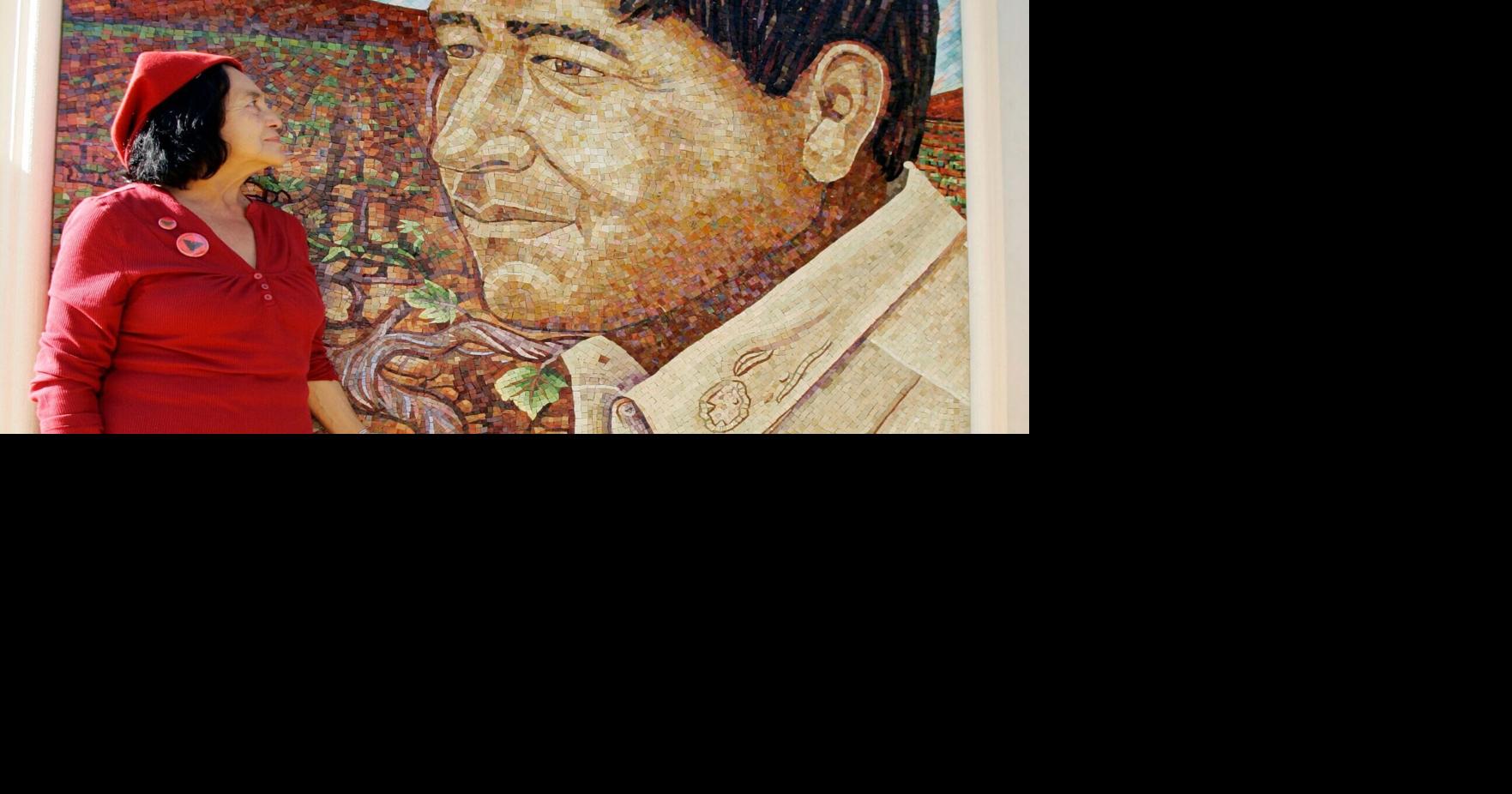 Commentary: César Chávez: A righteous posthumous undoing