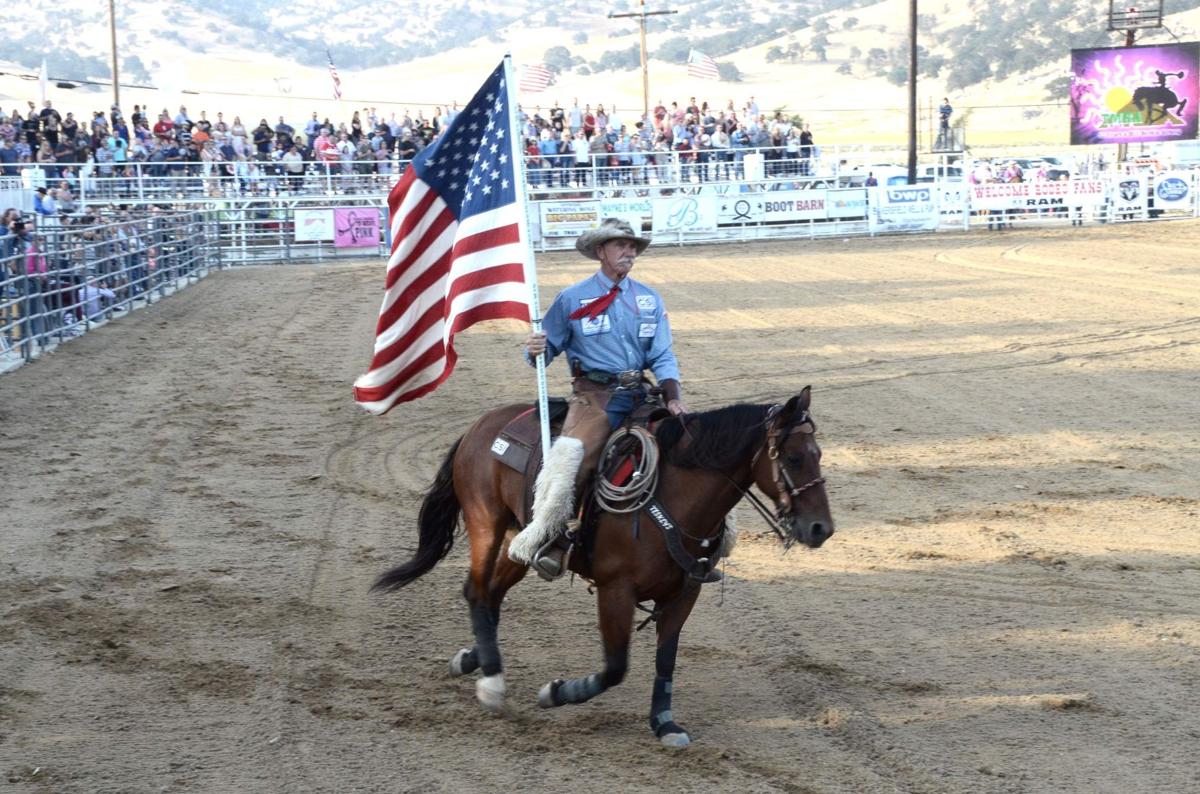 Photo gallery Thousands take in PRCA rodeo during Mountain Festival