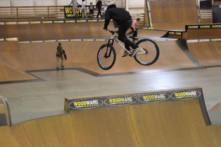 Jamison Center children treated to special Woodward West Christmas News