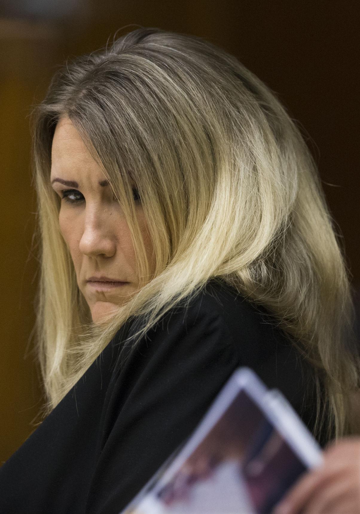 Murder defendant Sabrina Limon repeatedly denies knowledge of husband's