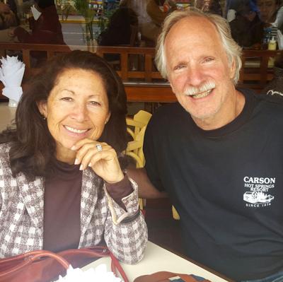 Tehachapi couple mourns loss of son, daughter-in-law in fast waters of ...