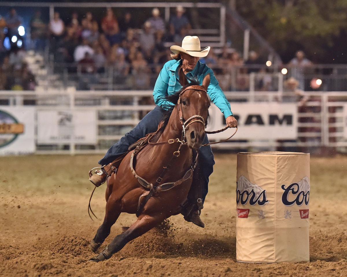 Lassoing a night of thrills at the Tehachapi rodeo Lifestyle