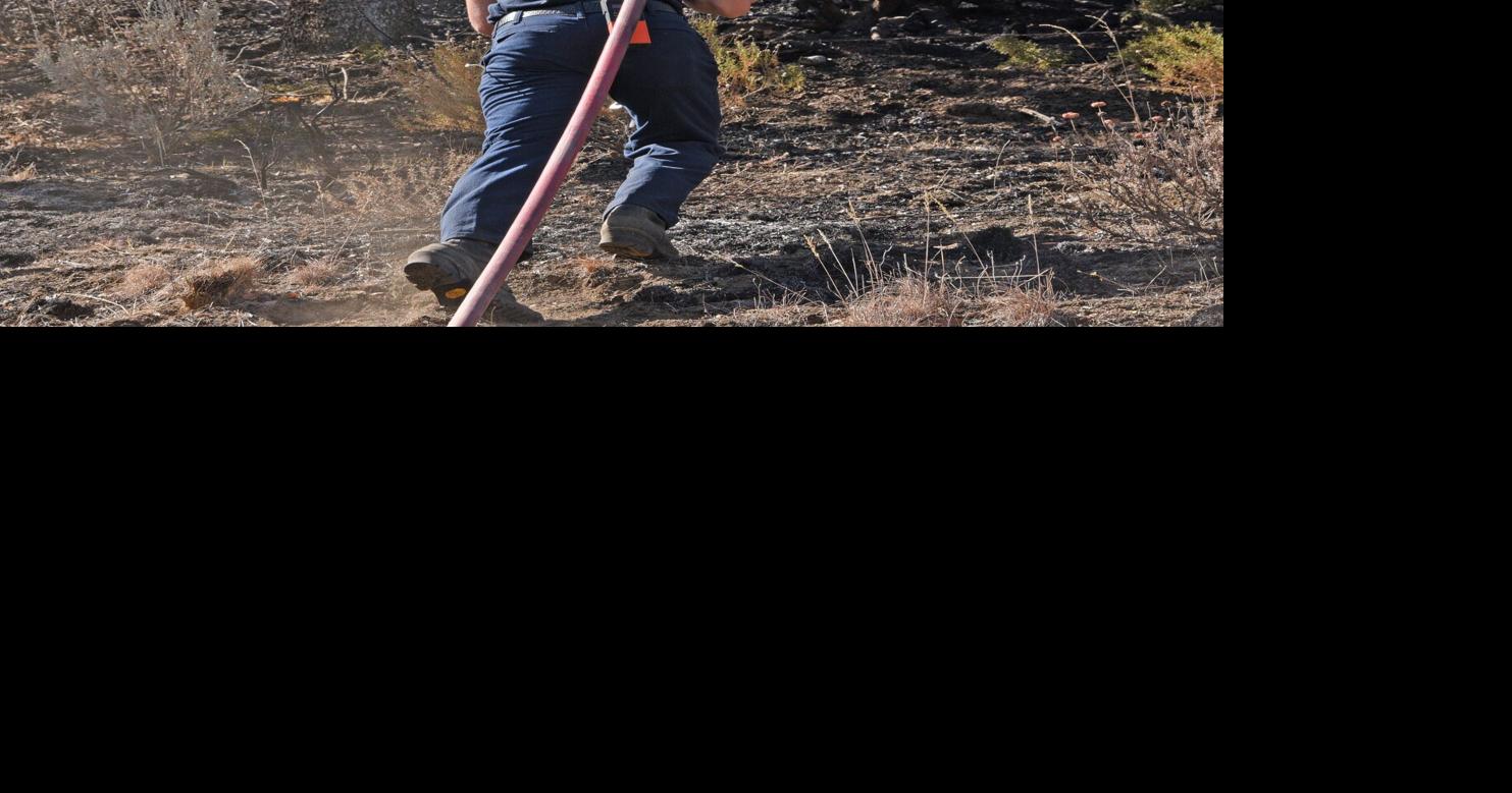Firefighters contain Loop Fire to less than 10 acres | News ...
