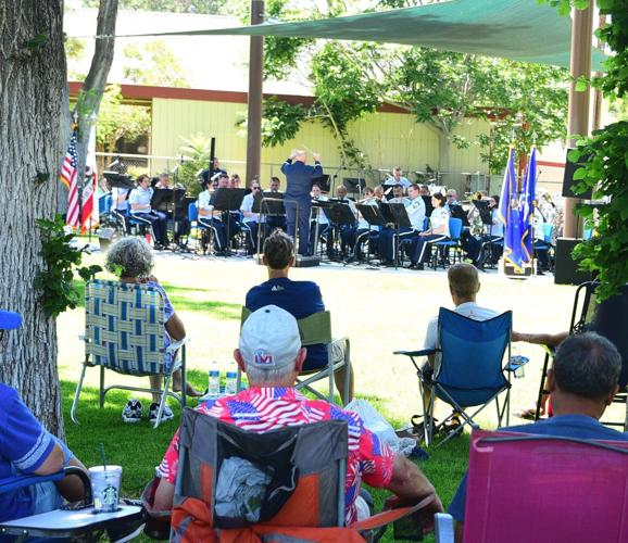 PHOTO GALLERY Sunday music in Central Park News