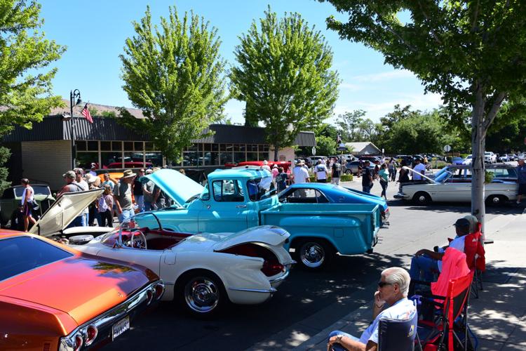 2022 Thunder on the Mountain Car, Truck and Motorcycle Show Lifestyle