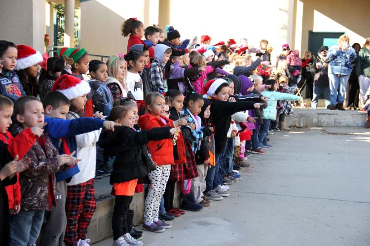 10,000 donation to Tompkins Elementary to support literacy News