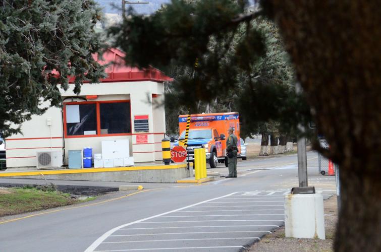 Tehachapi Prison Riot Six inmates injured — one shot — during Tehachapi prison riot | News ...
