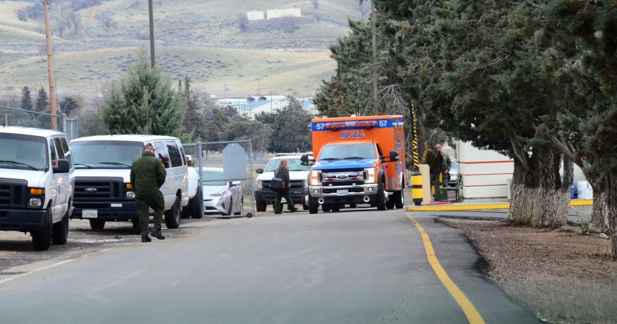 Tehachapi Prison Riot Six inmates injured — one shot — during Tehachapi prison riot | News ...