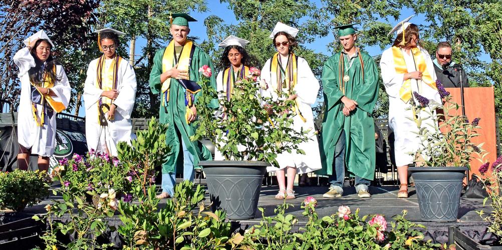 PHOTO GALLERY: THS Class of 2025 battled wind and noise to graduate | Lifestyle | tehachapinews.com PHOTO GALLERY: THS Class of 2025 battled wind and noise to graduate | Lifestyle | tehachapinews.com