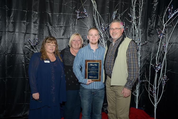 Shaw family loves a good parade News