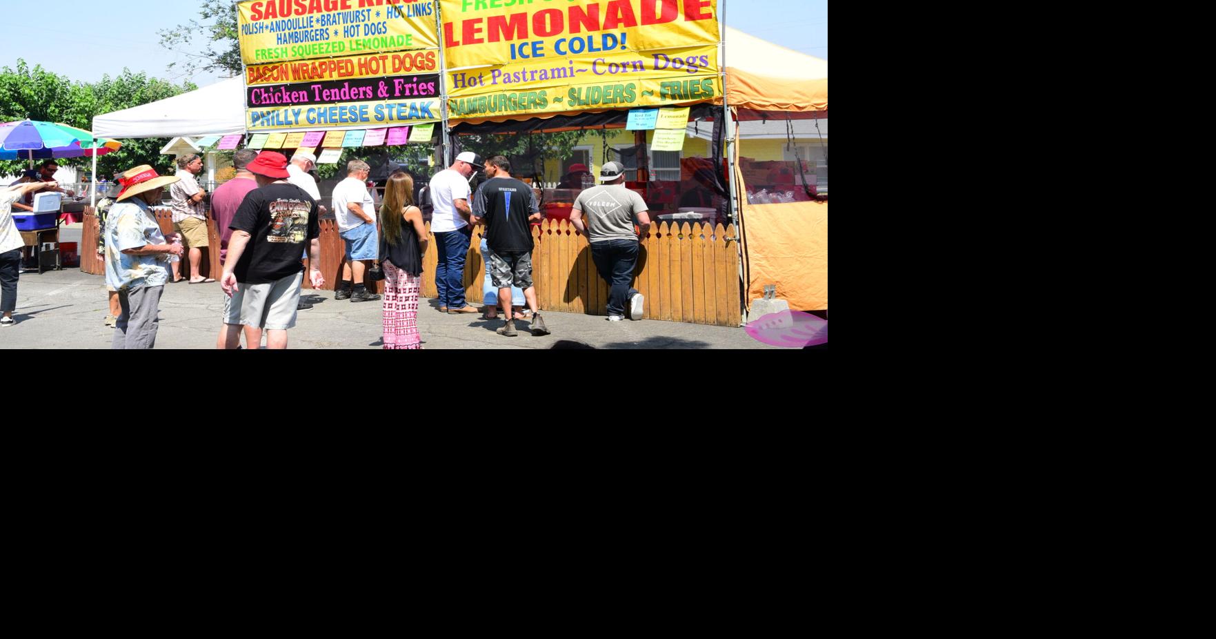 59th Annual Tehachapi Mountain Festival Deadlines near for parade, 5K