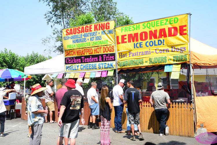 59th Annual Tehachapi Mountain Festival Deadlines near for parade, 5K