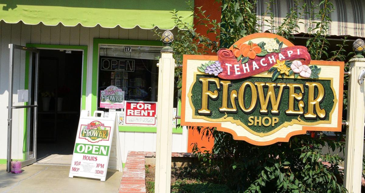 Tehachapi Flower Shop: Still blooming after 57-plus years | News