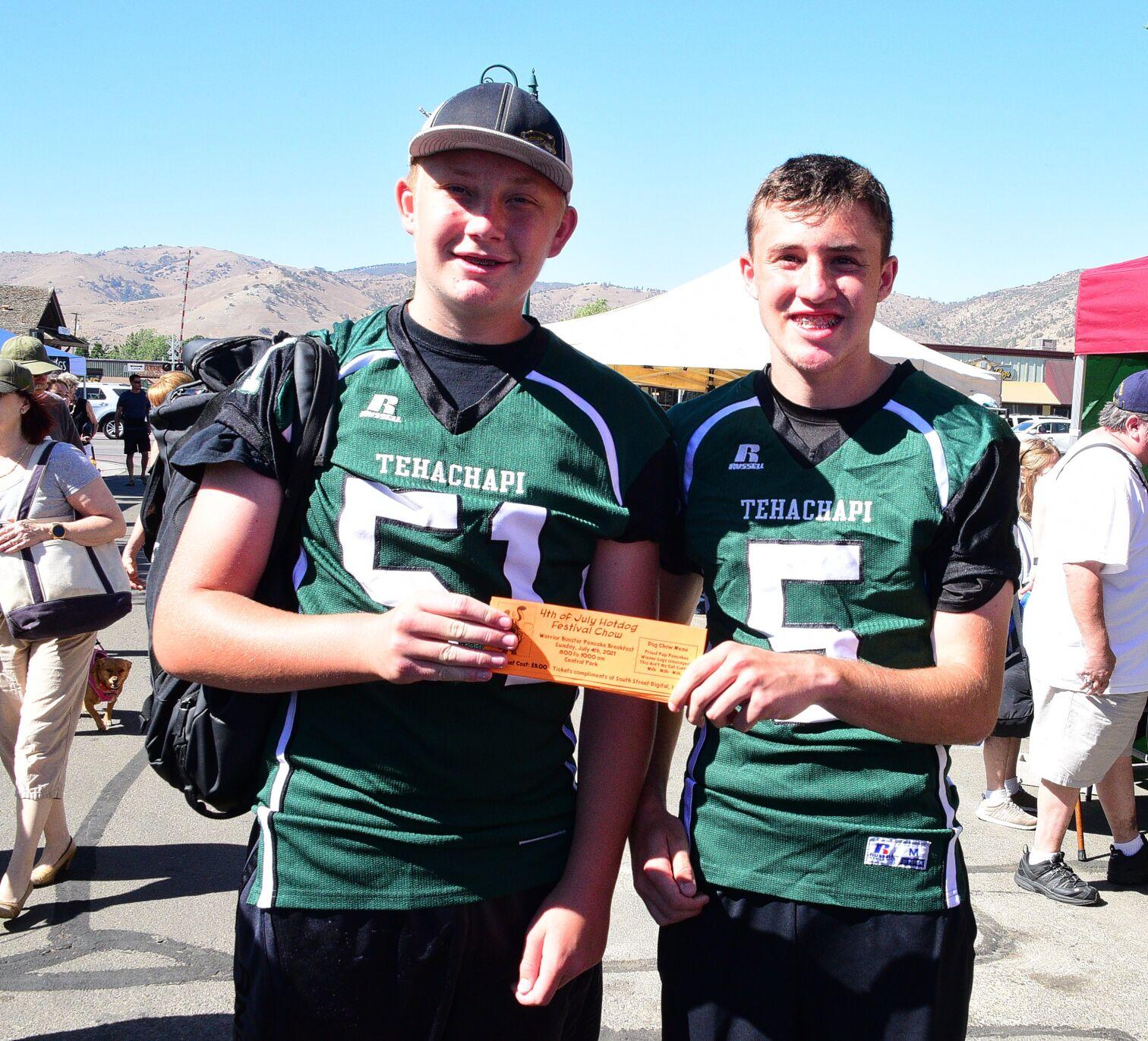 Get ready for Warrior football | Sports | tehachapinews.com Get ready for Warrior football | Sports | tehachapinews.com