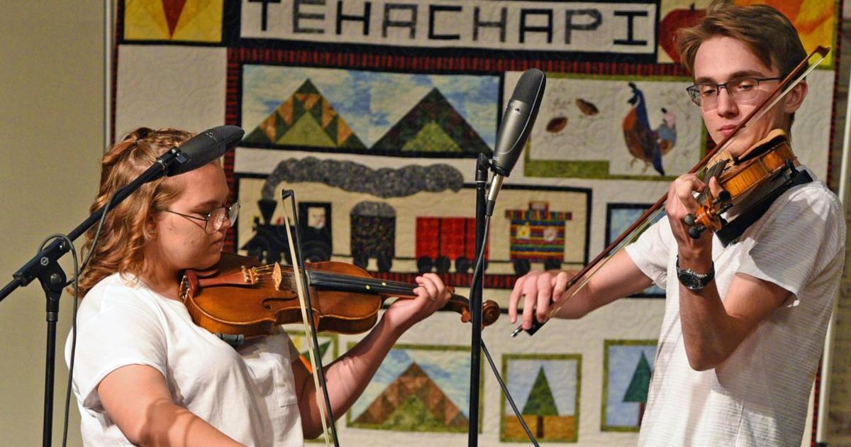PHOTO GALLERY: Old-time fiddling contest comes to Tehachapi | News ...