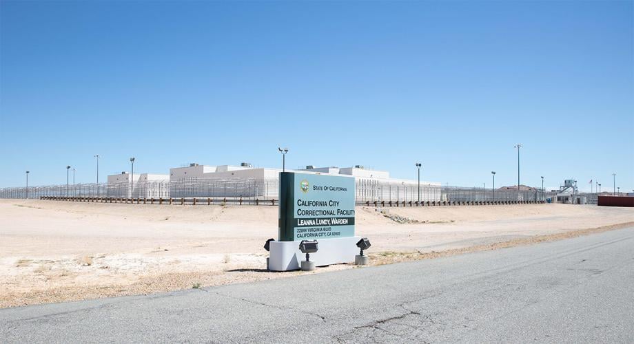 State plans to close prison at California City and Facility D at CCI