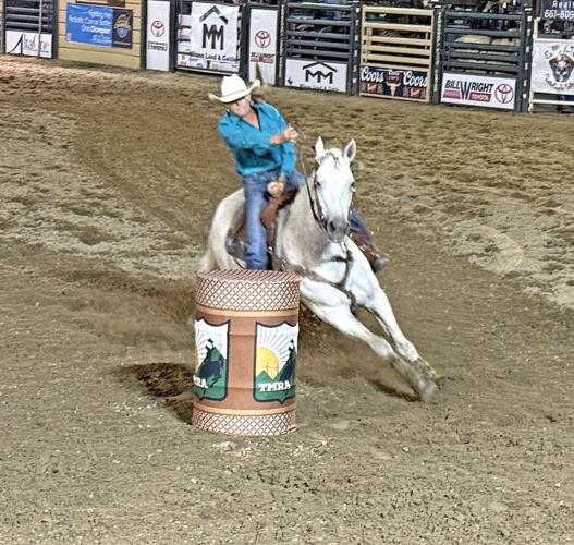 Rodeo in full swing for Mountain Festival | Sports | tehachapinews.com
