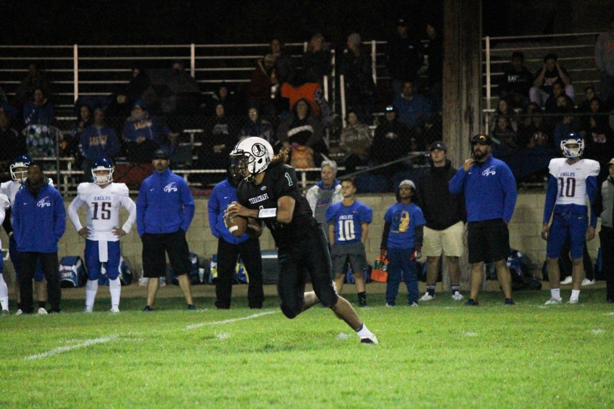 Warriors Take 56 12 Loss To Bakersfield Christian During