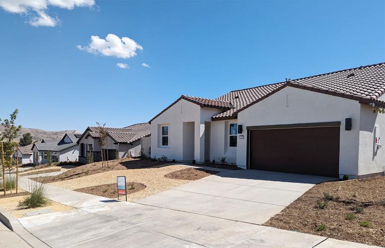 No news on when Sage Ranch PDP may be approved, but there are new homes