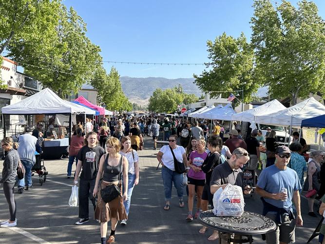 Farmers market applications due by April 17 Lifestyle