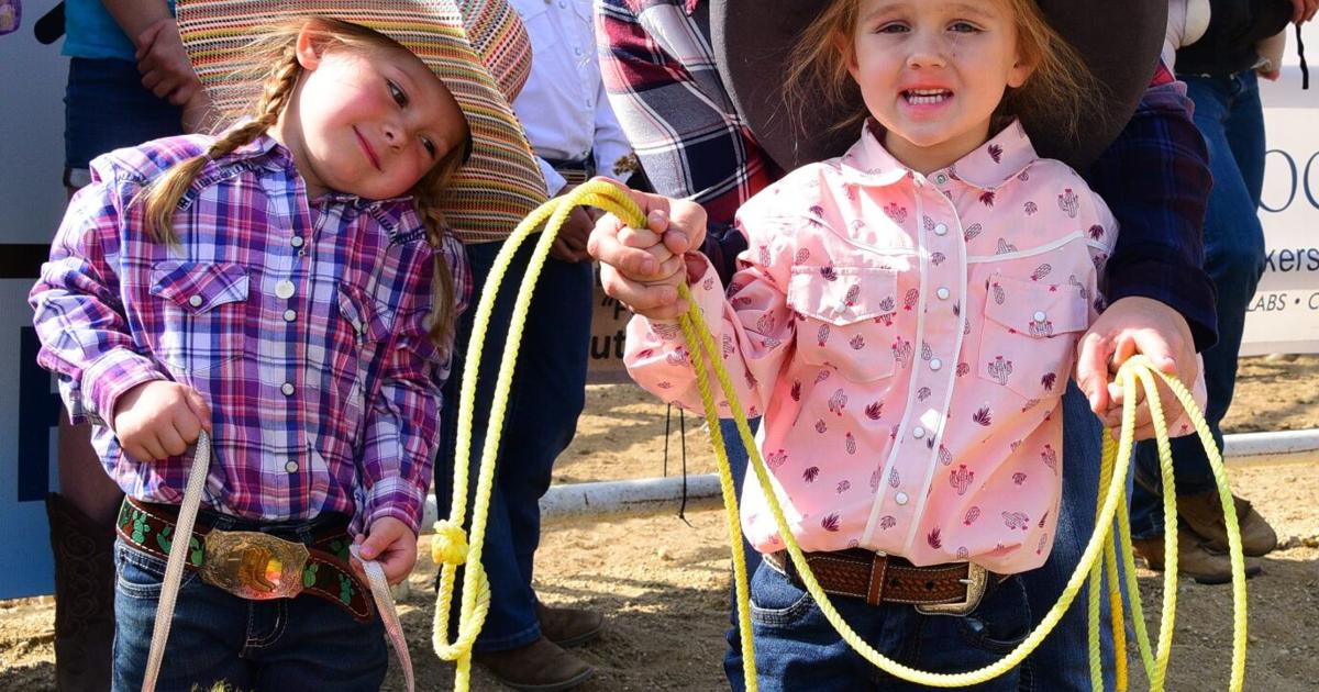 Junior Rodeo Events PHOTO GALLERY: Youth show off skills at Junior Rodeo events in ...