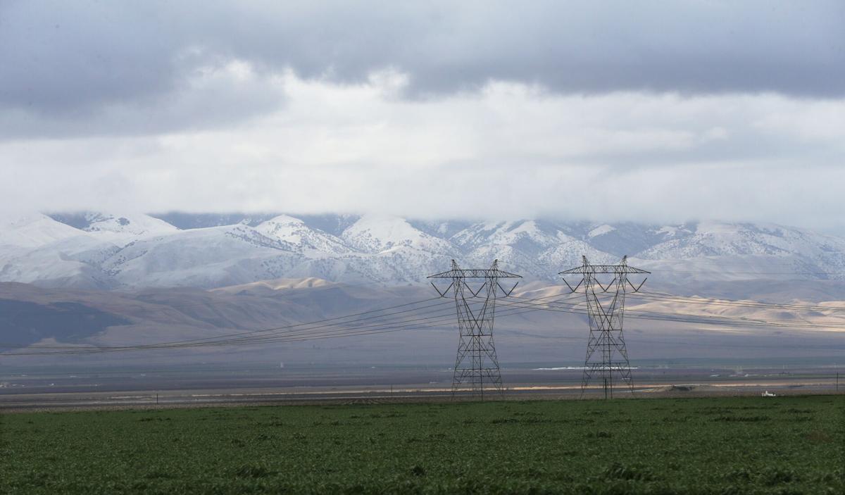 PHOTO GALLERY Winter weather wallops Tehachapi News